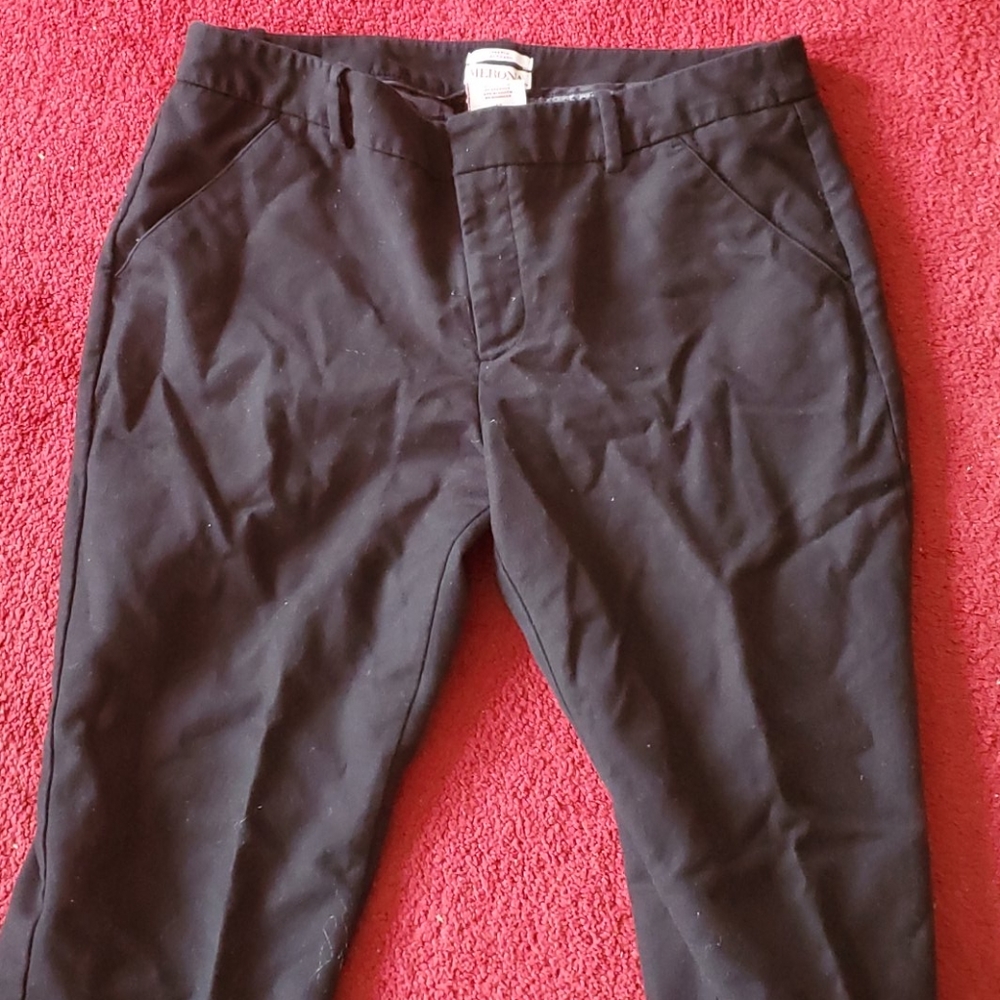 Black pants
